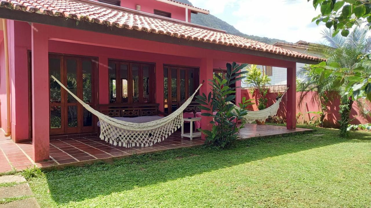 Ubatuba Surf Hostel, Apenas A 60 Metros Da Praia Da Lagoinha! *